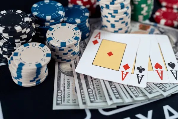dewapoker Bet on the Go